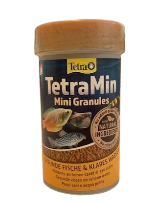 TetraMin Mini Granulat 100ml