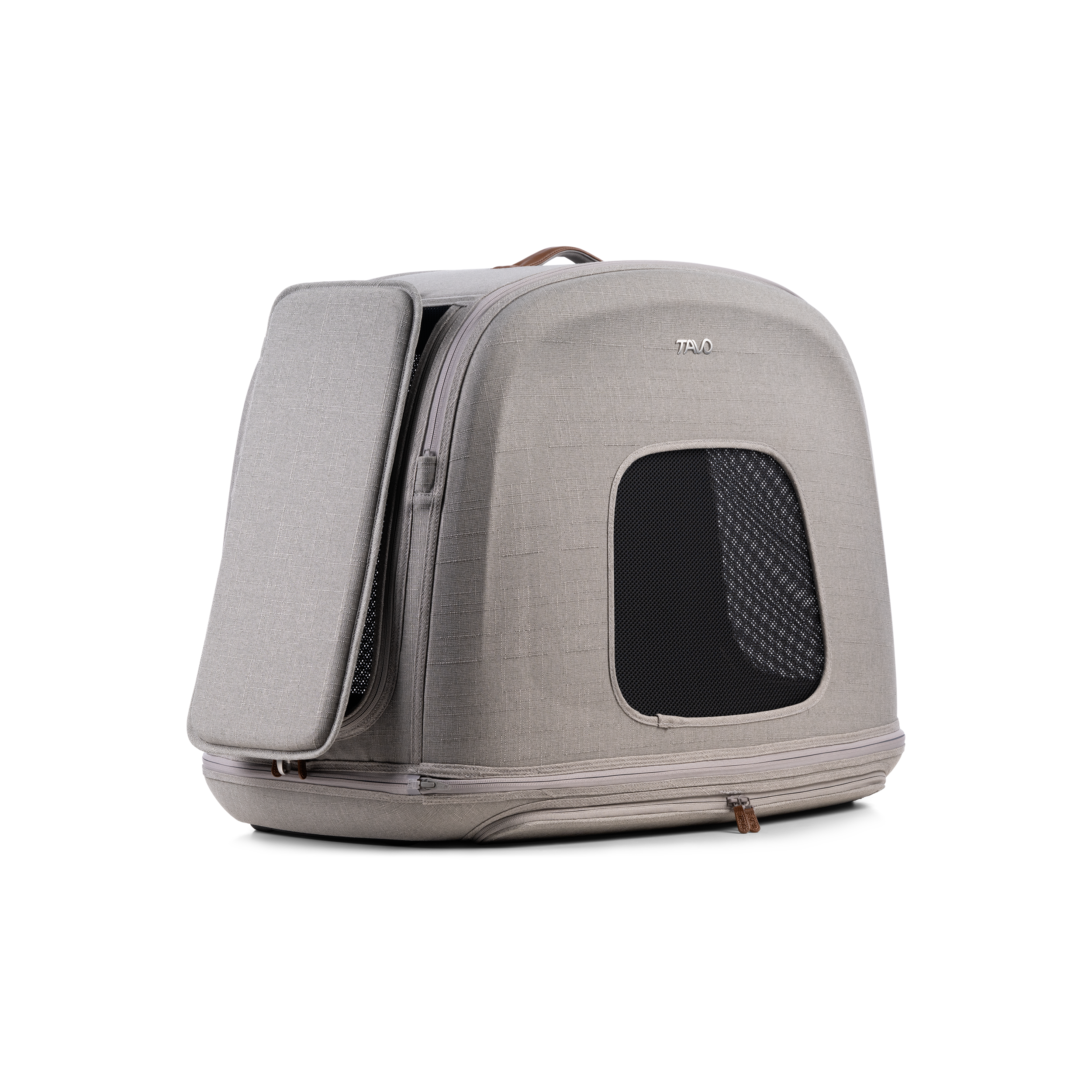 Tavo Crispin Medium Transportbox für Haustiere