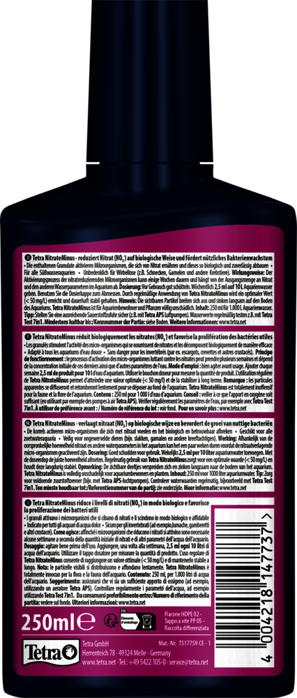 NitrateMinus Liquid 250ml