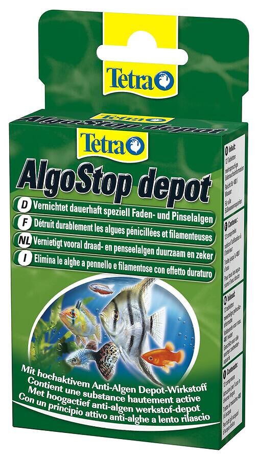 Algo-stop 12 Tabletten