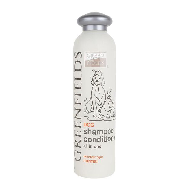 Greenfields Shampoo & Conditioner 250ml