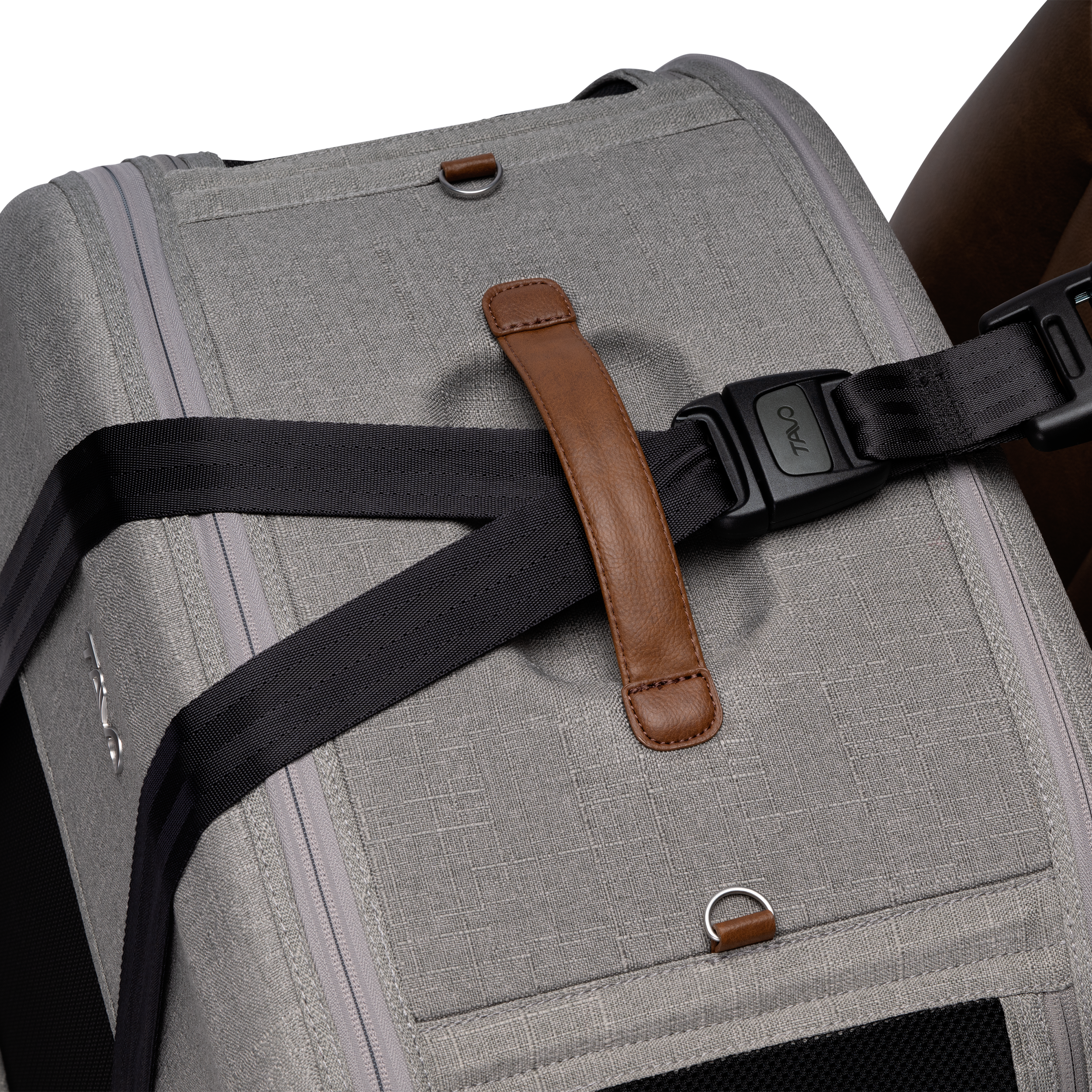Tavo Crispin Medium Transportbox für Haustiere