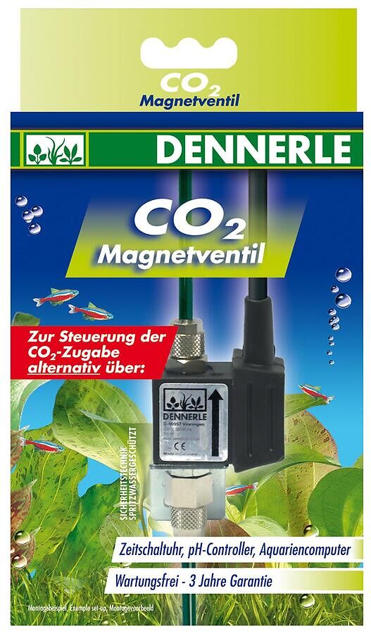 Co2 Magnetventil Profi-Line