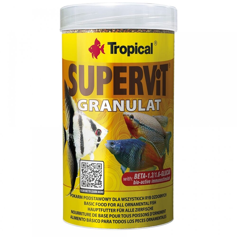 Supervit Granulat 250ml