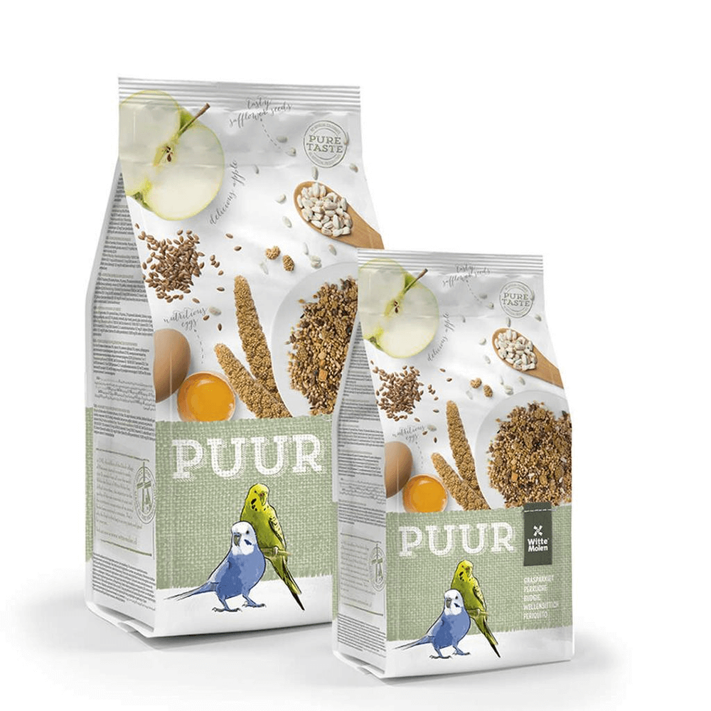 Wellensittich Futter 750g - Zoo Widmer